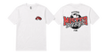 Mister Dubbs Classic Pitching Fire T-shirt