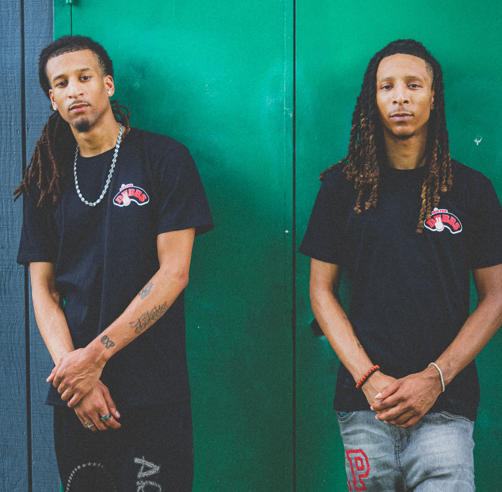 Mister Dubbs Classic Pitching Fire T-shirt