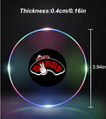 Mister Dubbs RGB LED Colorful Drink Coasters